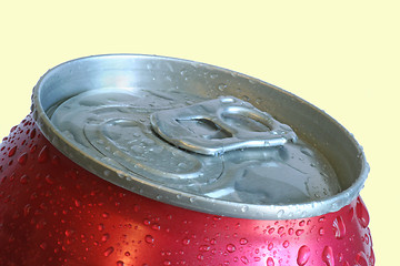 Image showing can of coke