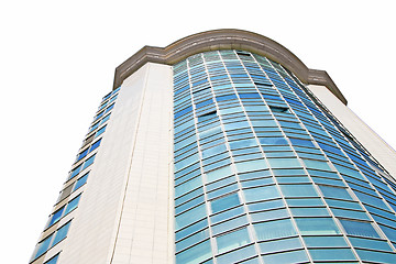 Image showing building, skyscraper