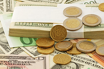 Image showing money