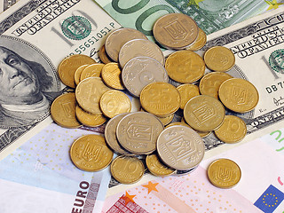 Image showing money