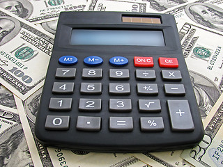 Image showing accounting