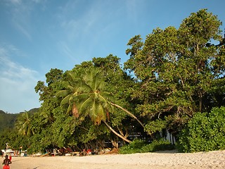 Image showing Seychelles