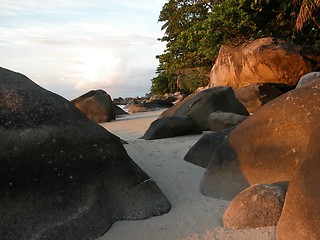 Image showing Seychelles