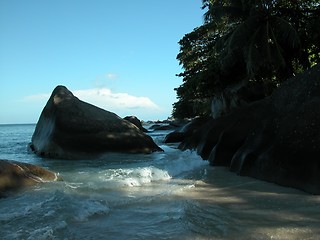 Image showing Seychelles