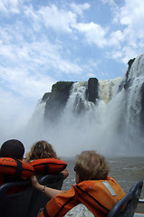 Image showing Iguacu Falls National Park, Cataratas del Iguazu 