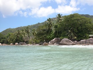 Image showing Seychelles