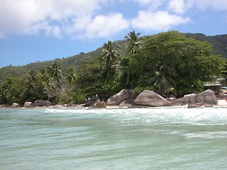 Image showing Seychelles