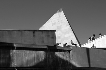 Image showing Civic Square