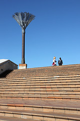 Image showing Civic Square, Wellington