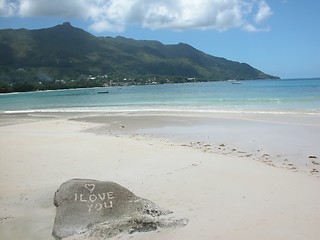 Image showing Seychelles