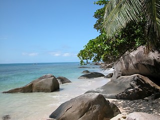 Image showing Seychelles