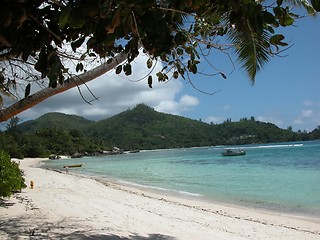 Image showing Seychelles