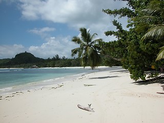 Image showing Seychelles