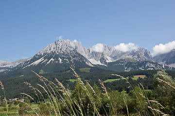 Image showing Austria Alps