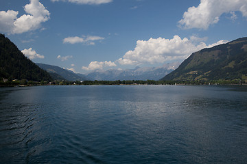 Image showing Zell Am See