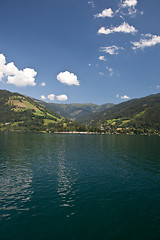 Image showing Zell Am See