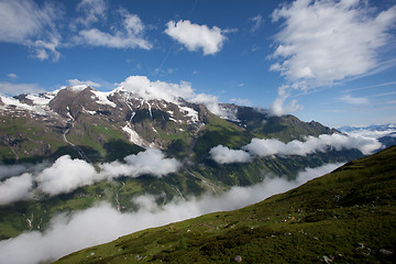 Image showing Alps