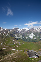 Image showing Hochtor Pass