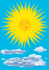 Image showing Sun.