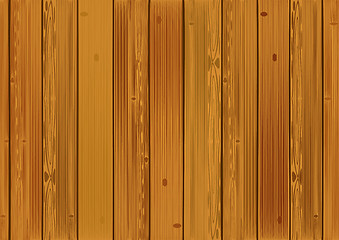 Image showing Wooden boards.