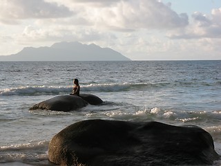 Image showing Seychelles