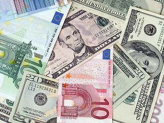 Image showing money