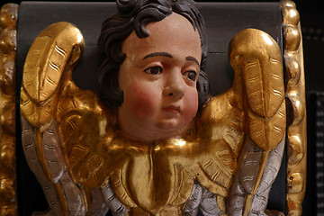 Image showing Angel