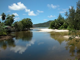 Image showing Seychelles