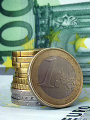 Image showing euro