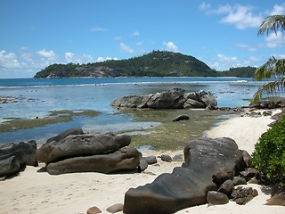 Image showing Seychelles