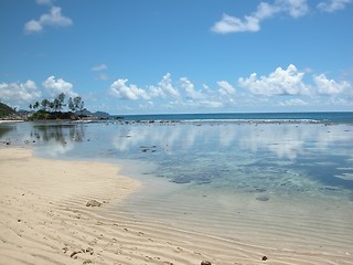 Image showing Seychelles