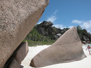 Image showing Seychelles