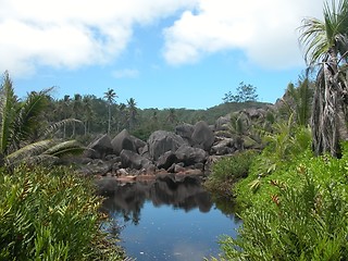 Image showing Seychelles