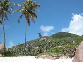 Image showing Seychelles