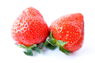 Image showing Strawberry