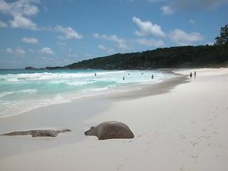 Image showing Seychelles