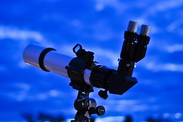 Image showing astronomical telescope