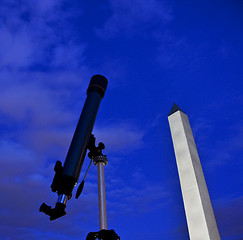 Image showing astronomical telescope