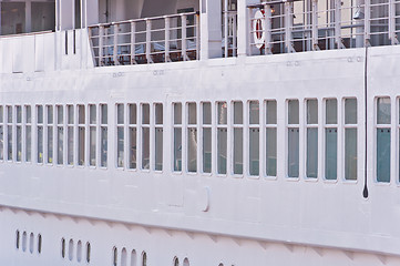 Image showing portholes 