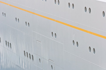 Image showing portholes 