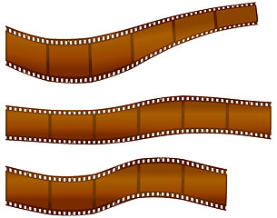 Image showing filmstrips