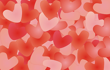 Image showing hearts