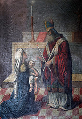 Image showing Saint Blaise