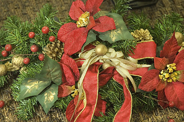 Image showing Christmas Decor