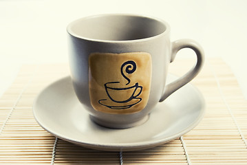 Image showing Coffee Cup