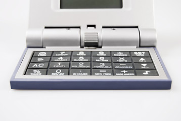 Image showing Calculator