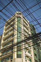 Image showing Old Manila Building