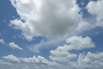 Image showing Clouds