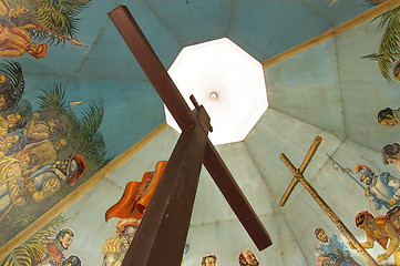 Image showing Magellan's Cross 