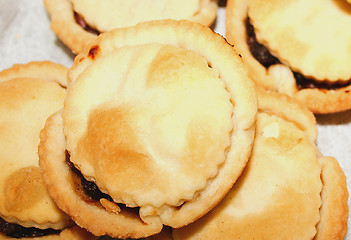 Image showing mince pies